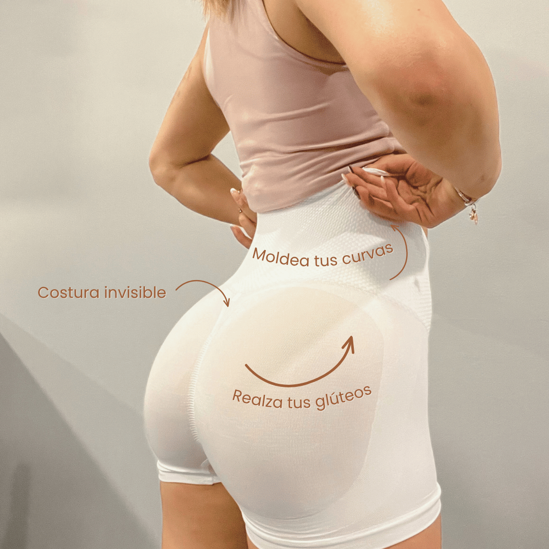 Panty Con Faja Levanta Cola PREMIUM