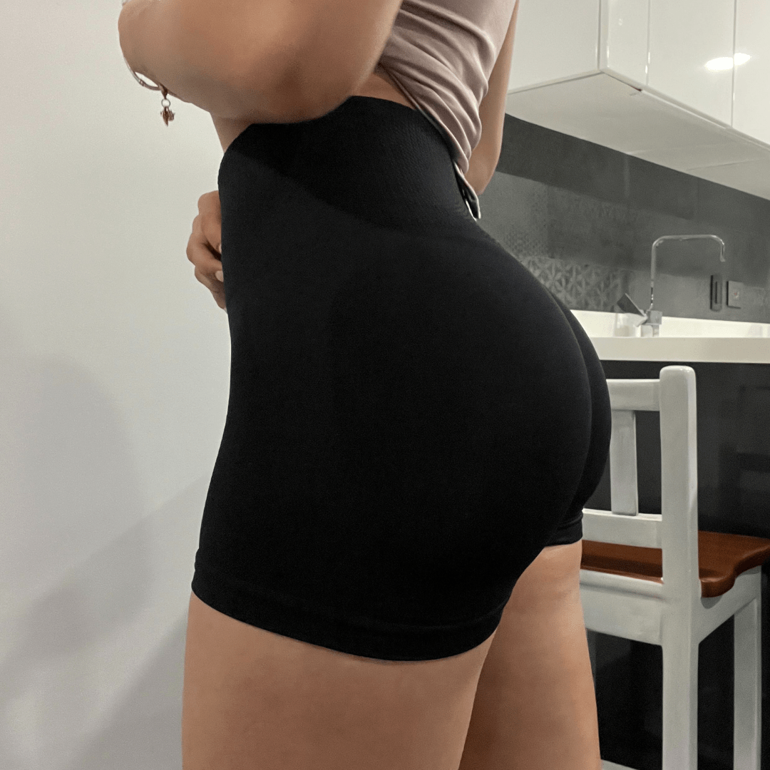 Panty Con Faja Levanta Cola PREMIUM