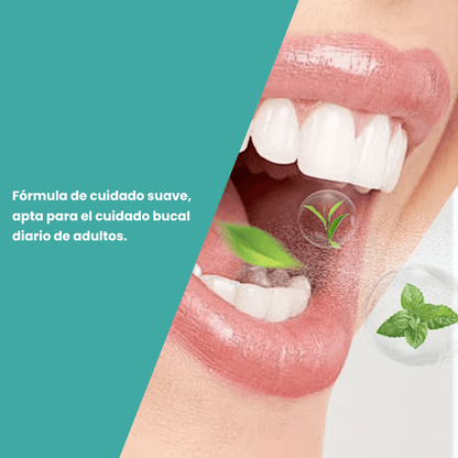 Well Fresh - Elimina El Mal Aliento Desde La Raíz