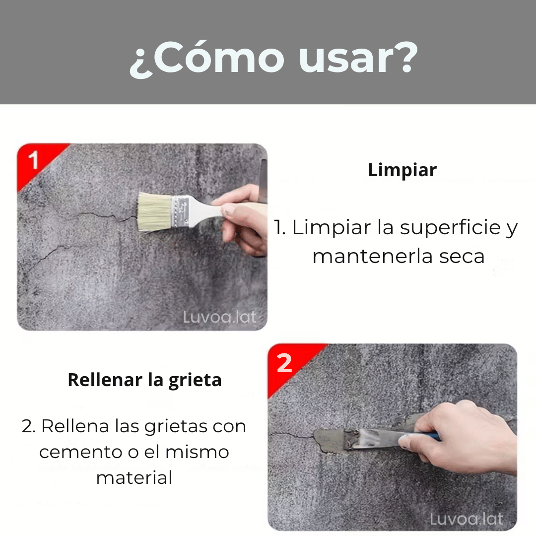 Impermeabilizante Liquido Transparente Resistente Al Agua De 500 Gramos + Brocha