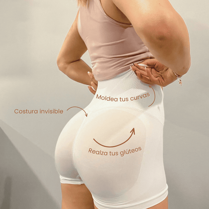 Panty Con Faja Levanta Cola PREMIUM