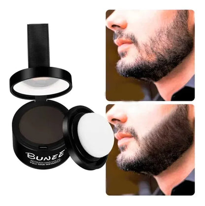 Cubre canas y calvicie al instante — Funciona para hombres y mujeres.